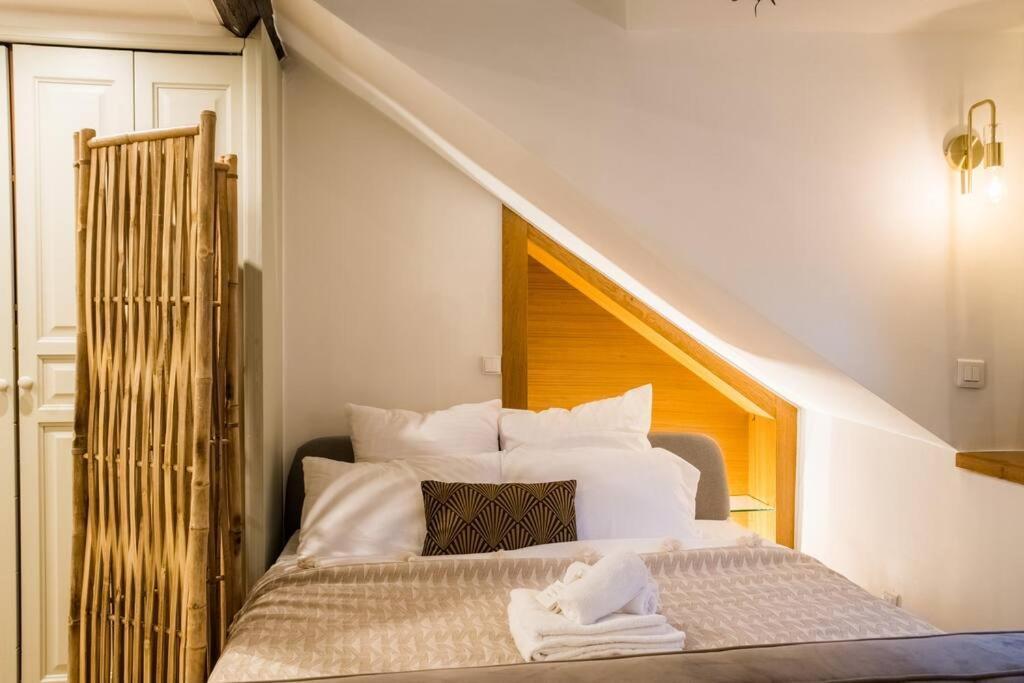 Spacious Studio In Paris Hyper Center - Smart Tv & Wifi - 4P Экстерьер фото